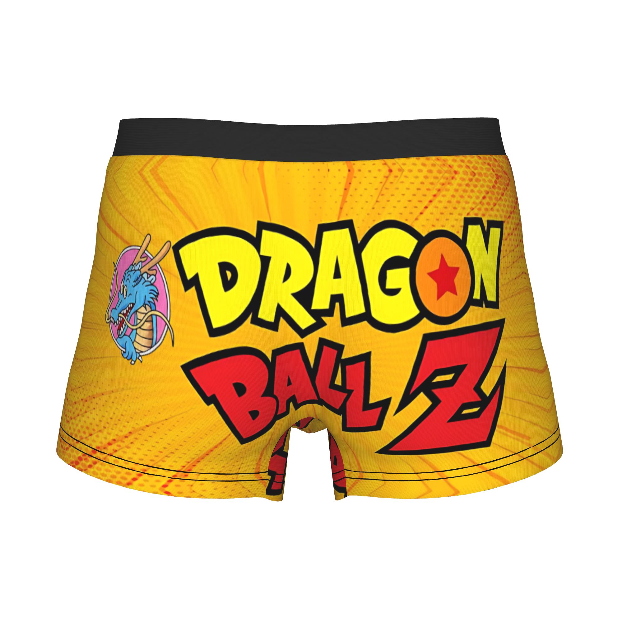 패션 드래곤볼 만화 스타일 테마 팬티 커스텀 언더팬츠  - Boxer Shorts Modal 리뷰 및 가격