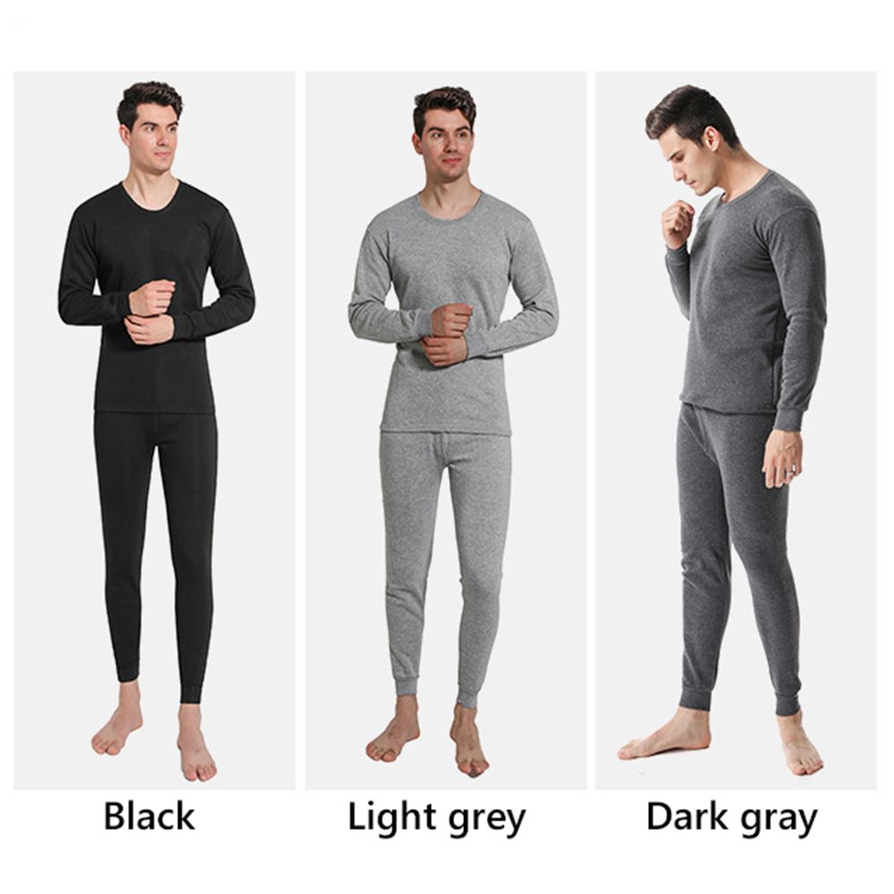 남성용 기모 안감 초부드러운 보온 속옷 세트 남성용 롱 - Thermal Long John 리뷰 및 가격